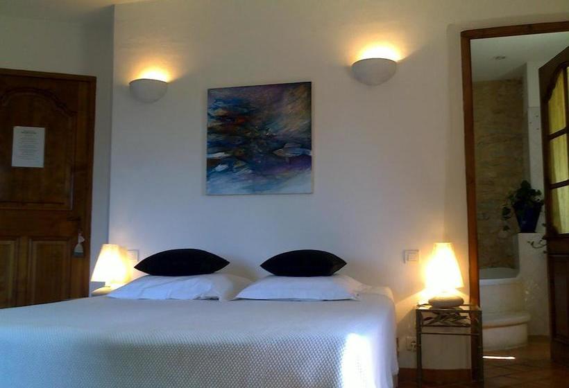 Le Mas De La Treille Bed & Breakfast