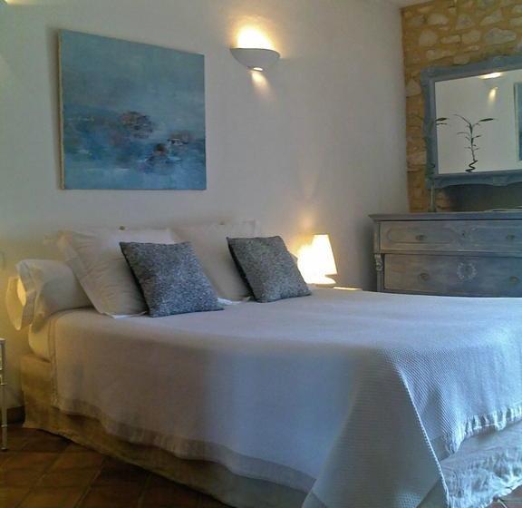 Le Mas De La Treille Bed & Breakfast