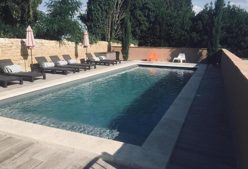 تختخواب و صبحانه Mas Guiraud, Le Coquet