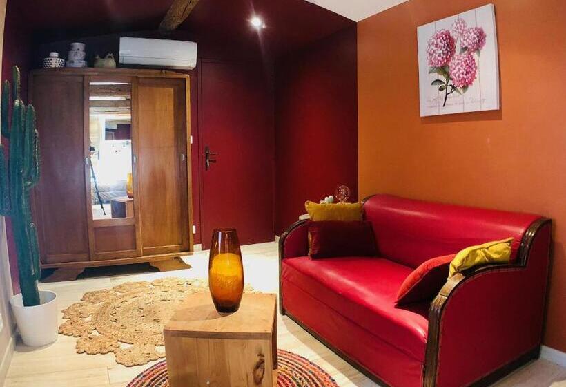 Bed and Breakfast Mas Guiraud, Le Coquet