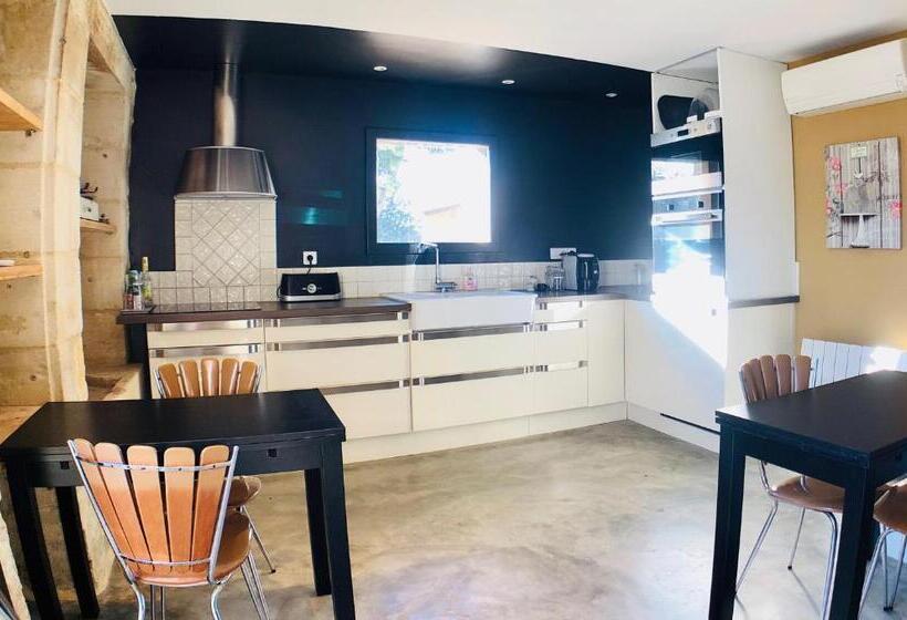 Bed and Breakfast Mas Guiraud, Le Coquet