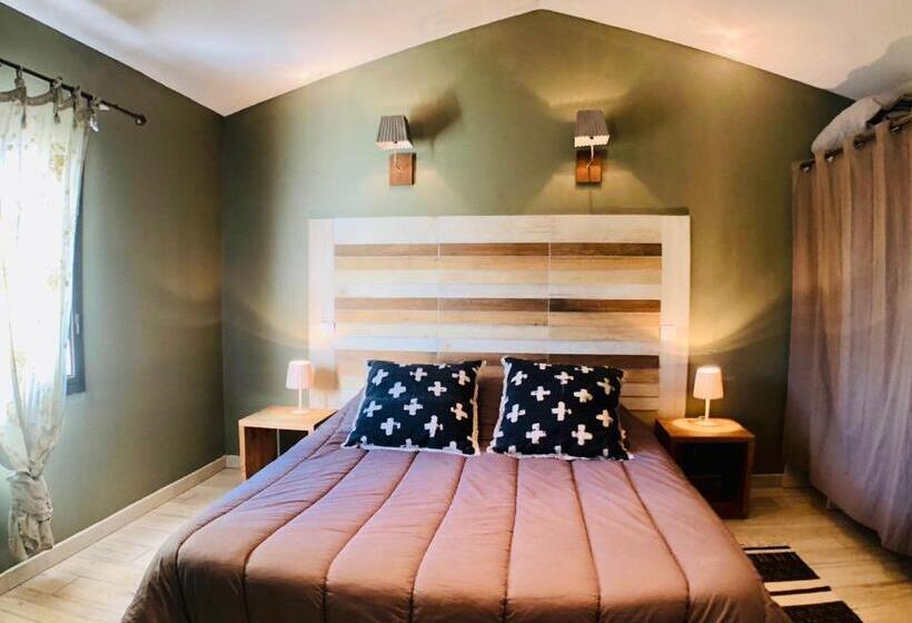 Bed and Breakfast Mas Guiraud, Le Coquet