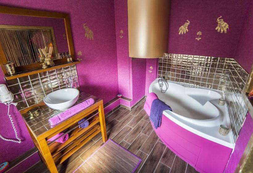 ベッドアンドブレックファースト Nuit D Ailleurs