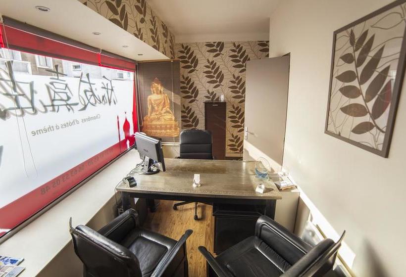 ベッドアンドブレックファースト Nuit D Ailleurs