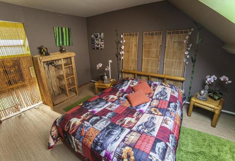 ベッドアンドブレックファースト Nuit D Ailleurs