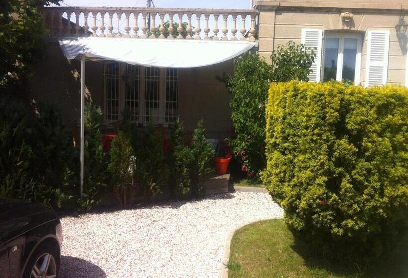 مبيت وإفطار O Mylle Douceurs