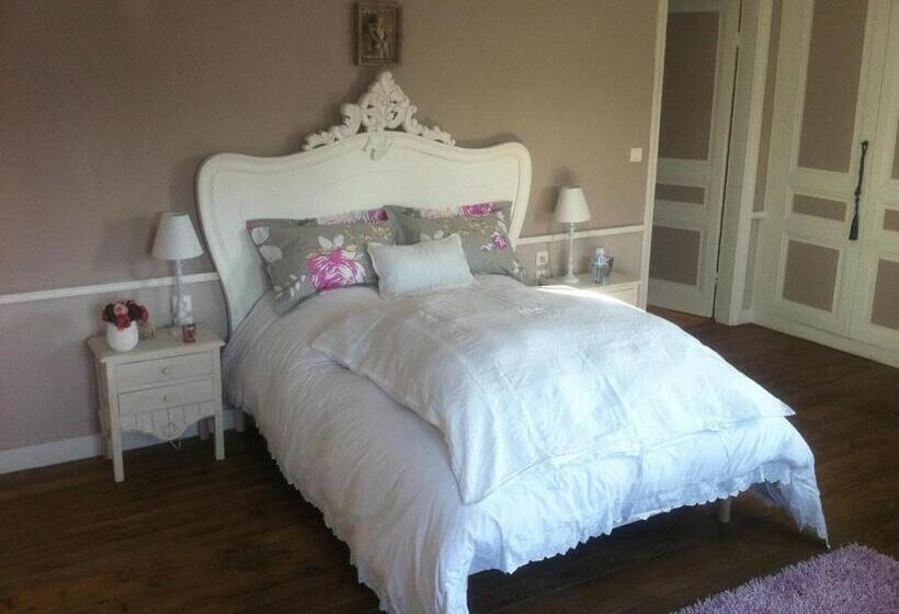 مبيت وإفطار O Mylle Douceurs