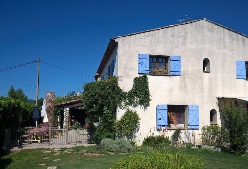 ベッドアンドブレックファースト Parfums D'azur