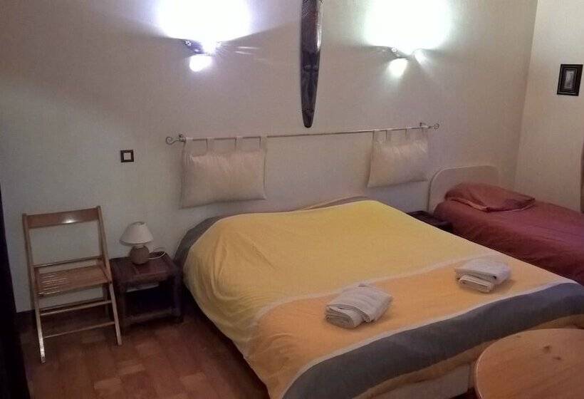 ベッドアンドブレックファースト Parfums D'azur