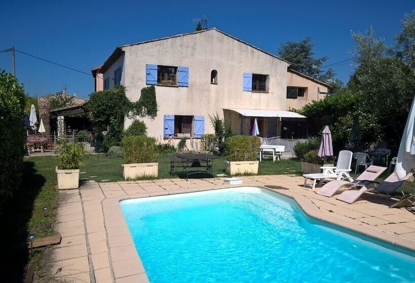 Bed and Breakfast Parfums D'azur