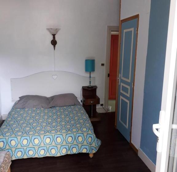 住宿加早餐  Pension Saint Antoine