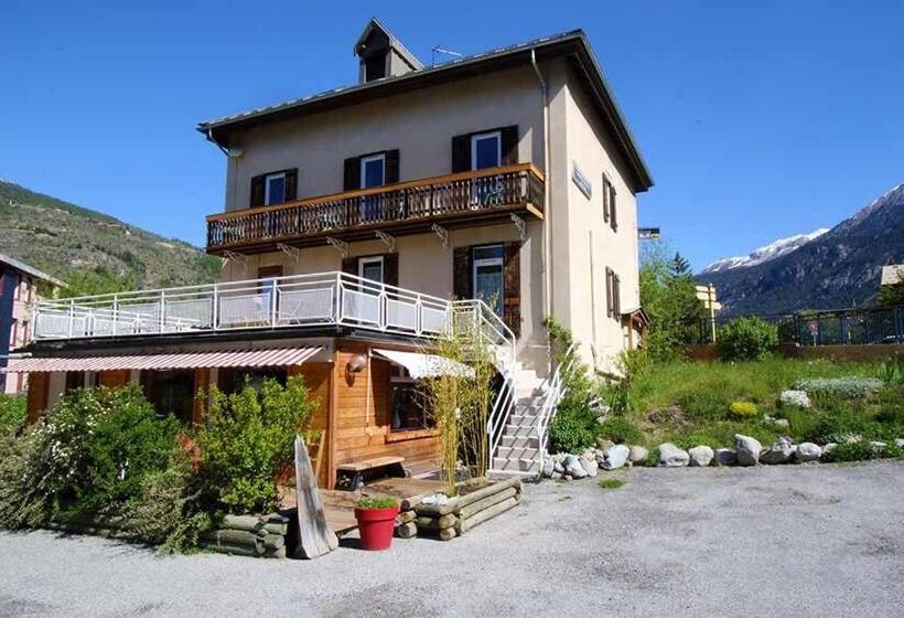 住宿加早餐  Pension Saint Antoine