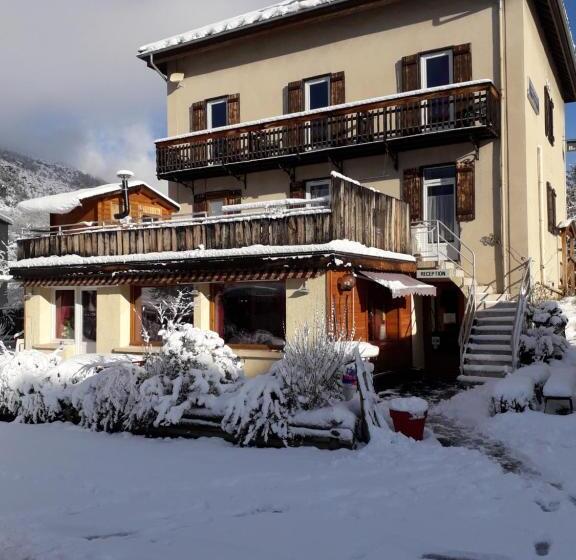 住宿加早餐  Pension Saint Antoine