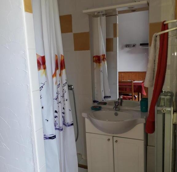 住宿加早餐  Pension Saint Antoine