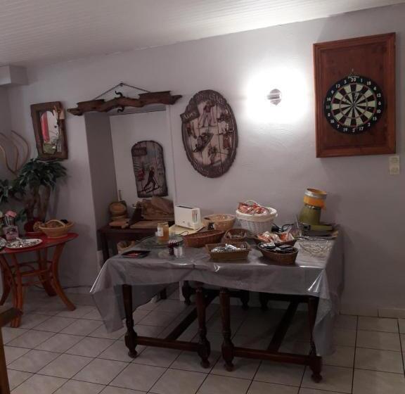 住宿加早餐  Pension Saint Antoine