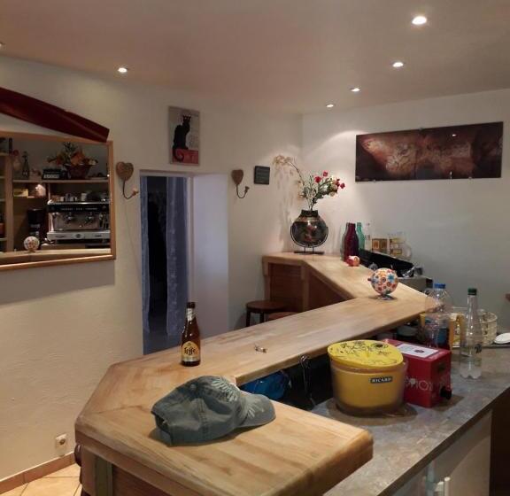 住宿加早餐  Pension Saint Antoine