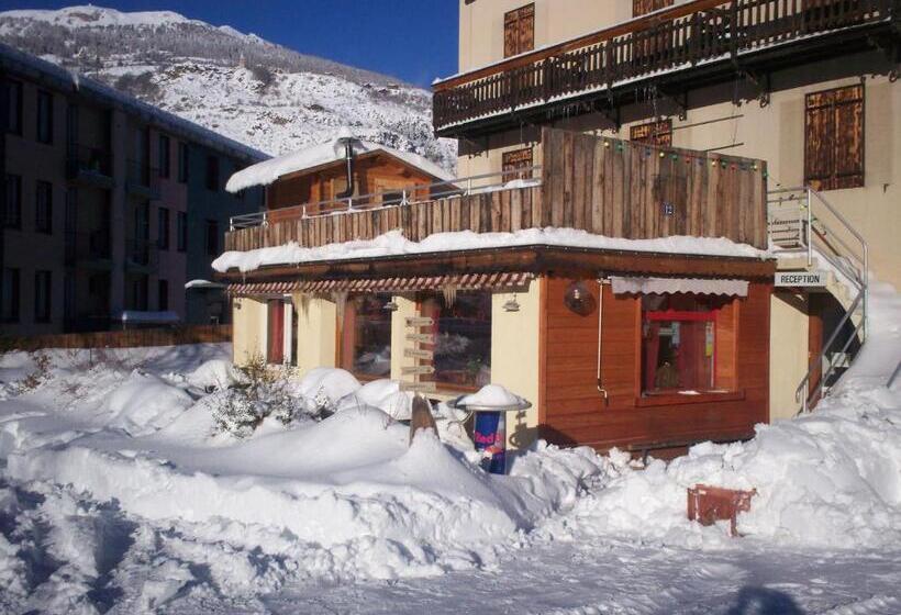 住宿加早餐  Pension Saint Antoine