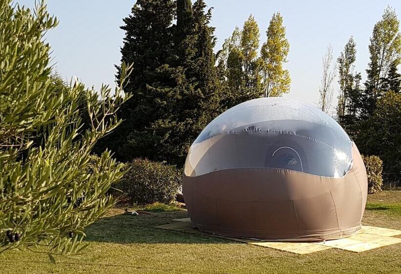 مبيت وإفطار Relais De L Alsou