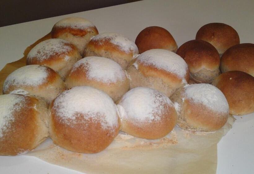 مبيت وإفطار Relais De L Alsou