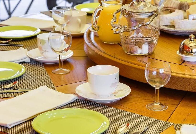 مبيت وإفطار Relais De L Alsou