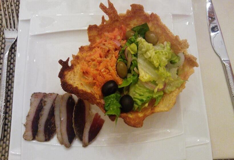 مبيت وإفطار Relais De L Alsou