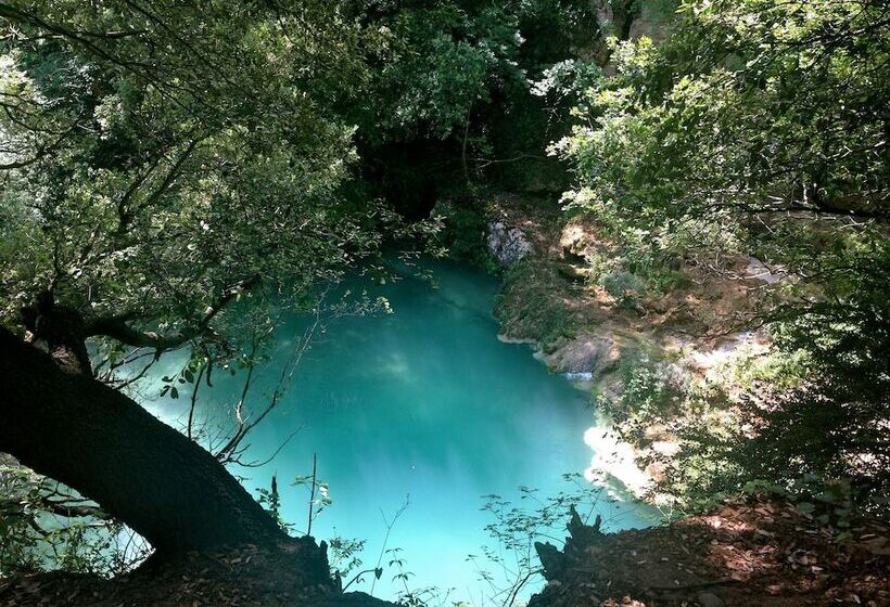 مبيت وإفطار Relais De L Alsou