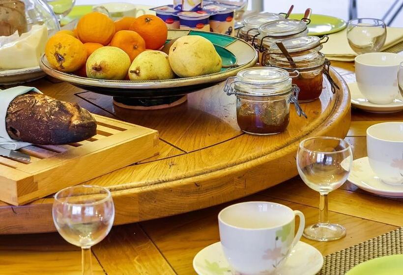 مبيت وإفطار Relais De L Alsou