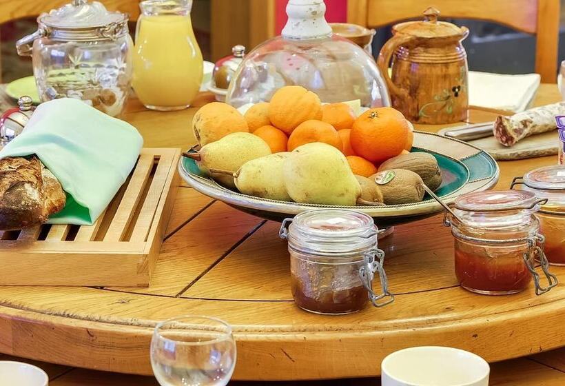 مبيت وإفطار Relais De L Alsou