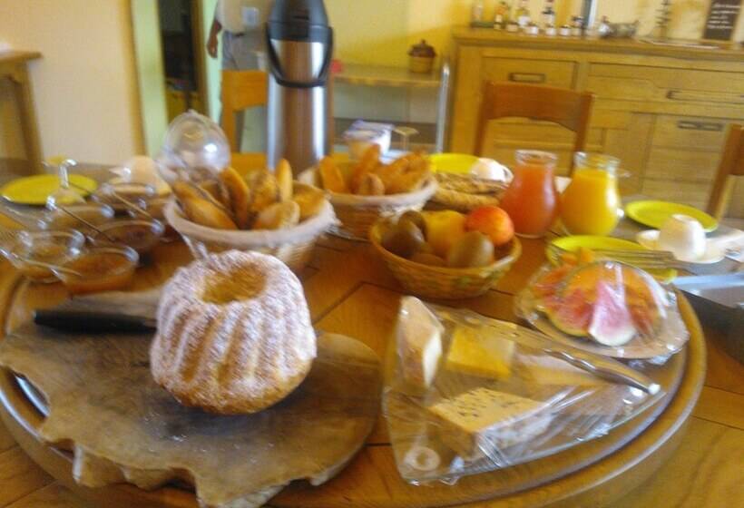 مبيت وإفطار Relais De L Alsou