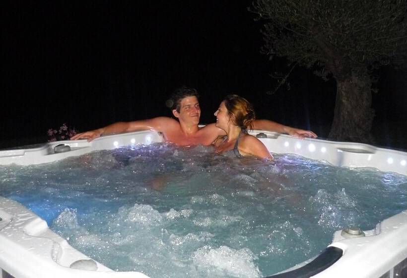 مبيت وإفطار Relais De L Alsou