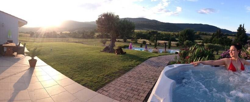 مبيت وإفطار Relais De L Alsou