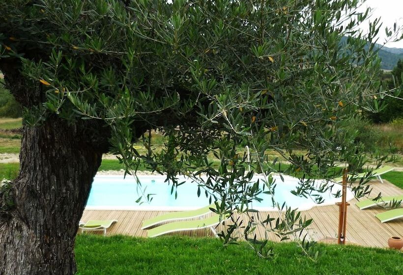 مبيت وإفطار Relais De L Alsou