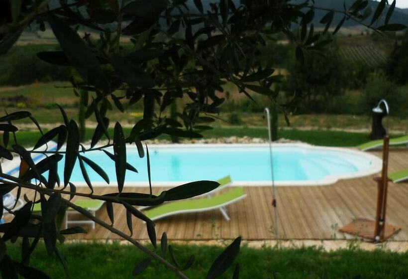 مبيت وإفطار Relais De L Alsou