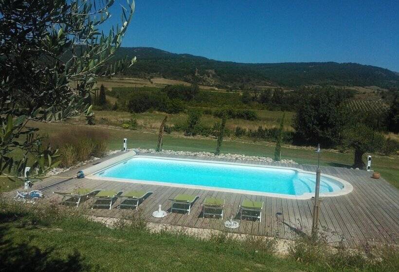 مبيت وإفطار Relais De L Alsou