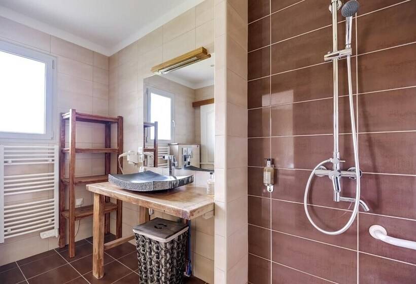 مبيت وإفطار Relais De L Alsou