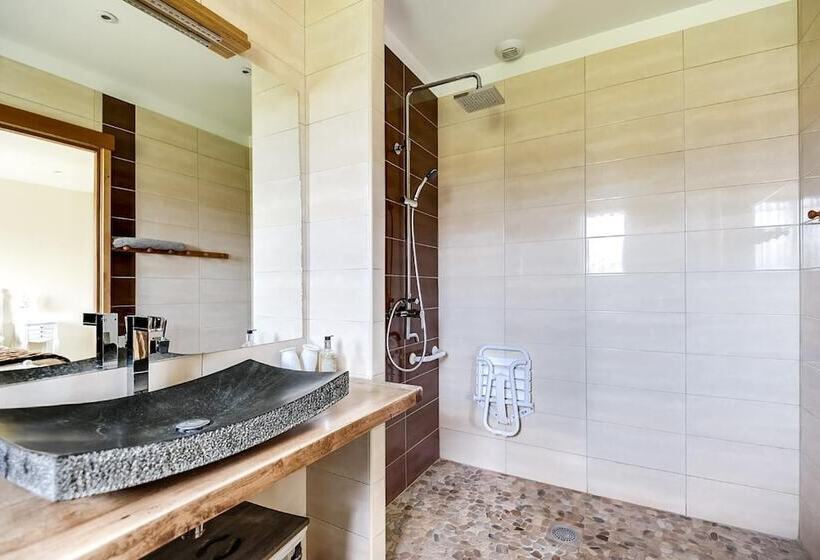 مبيت وإفطار Relais De L Alsou