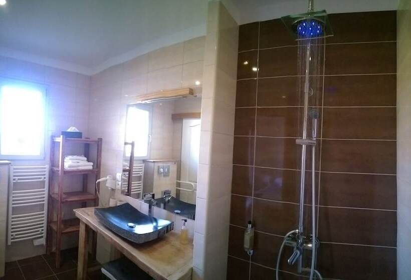 مبيت وإفطار Relais De L Alsou