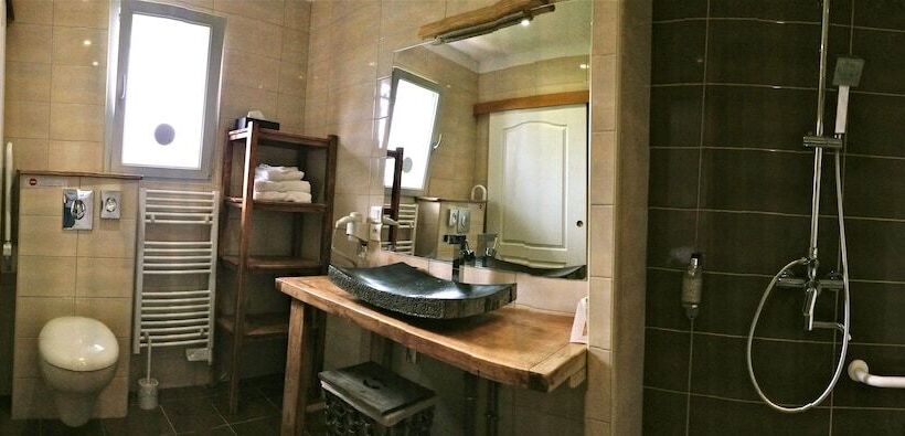 مبيت وإفطار Relais De L Alsou