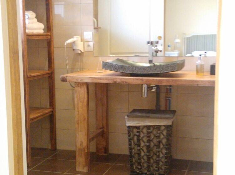 مبيت وإفطار Relais De L Alsou