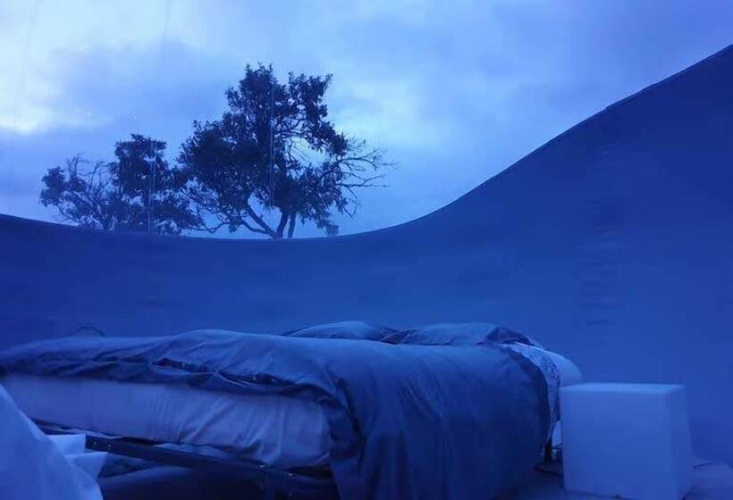 مبيت وإفطار Relais De L Alsou