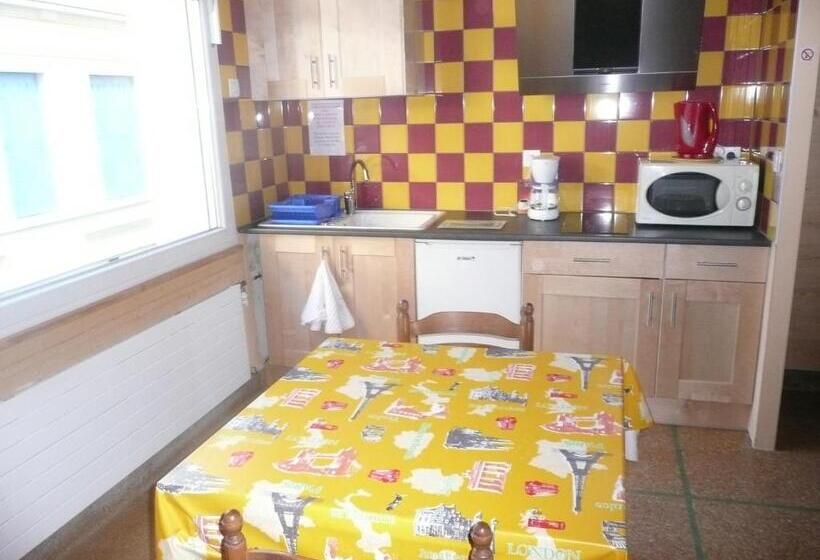 צימר Residence L'etoile Du Sancy