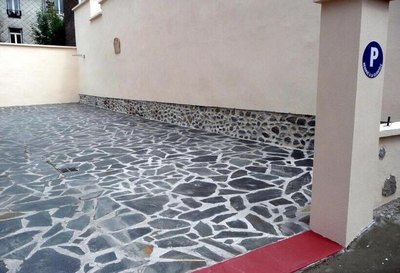 צימר Residence L'etoile Du Sancy