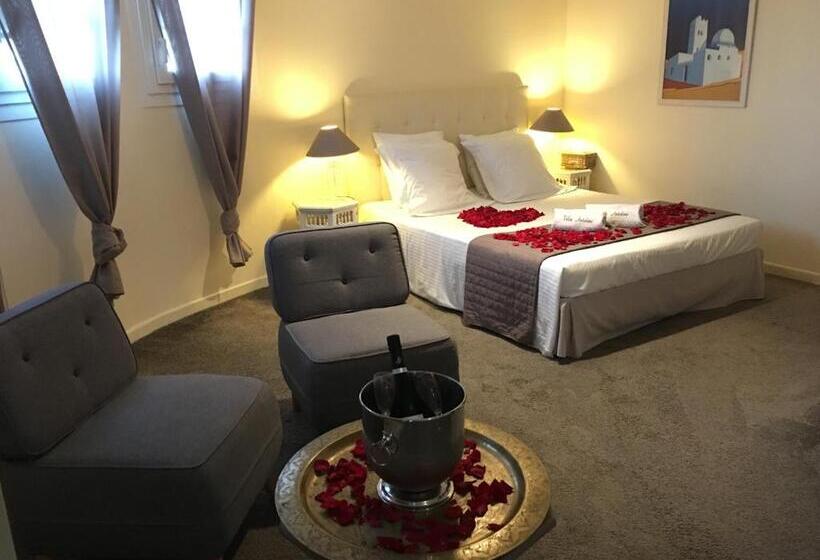 ベッドアンドブレックファースト Villa Antoline