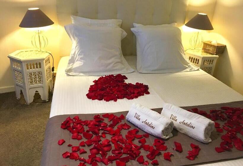 ベッドアンドブレックファースト Villa Antoline