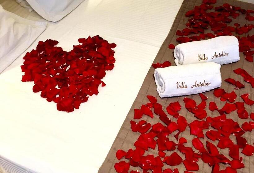 ベッドアンドブレックファースト Villa Antoline