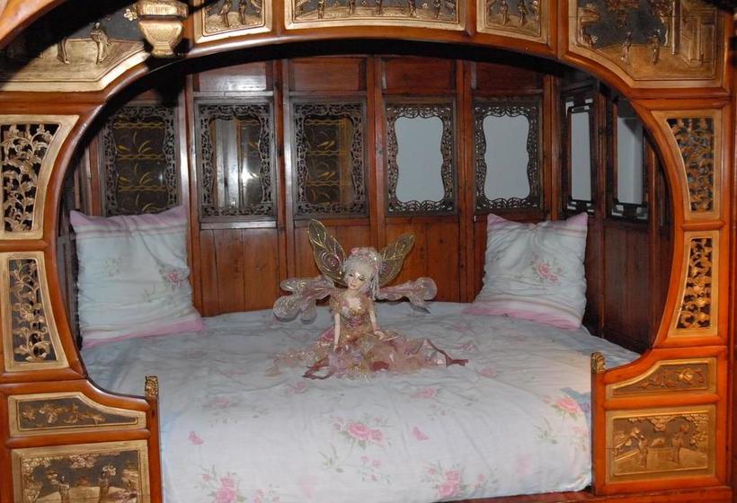 민박 Villa Thalassa Domaineleshesperides