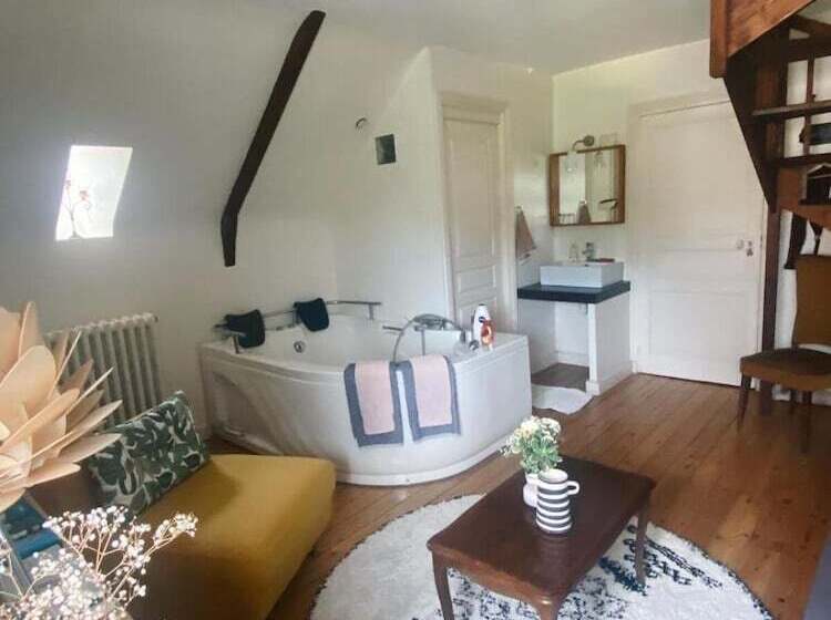 تختخواب و صبحانه Villa Tourelle