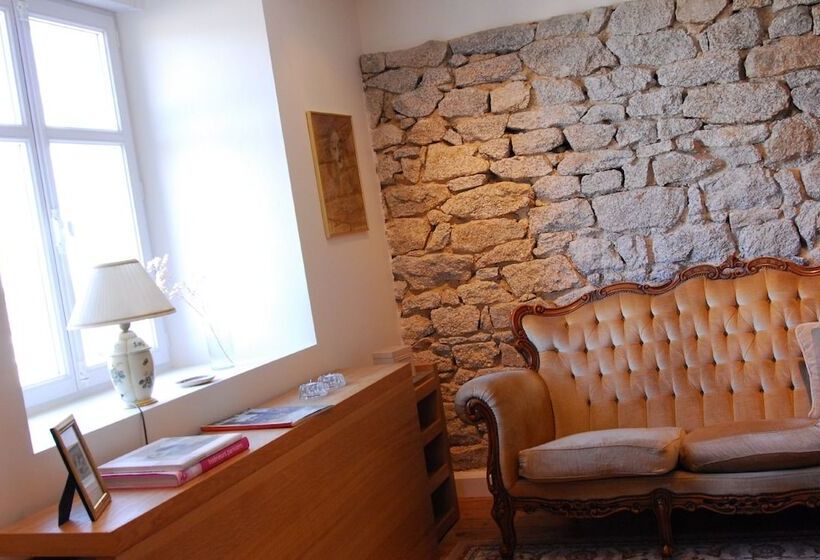 تختخواب و صبحانه Villa Tourelle