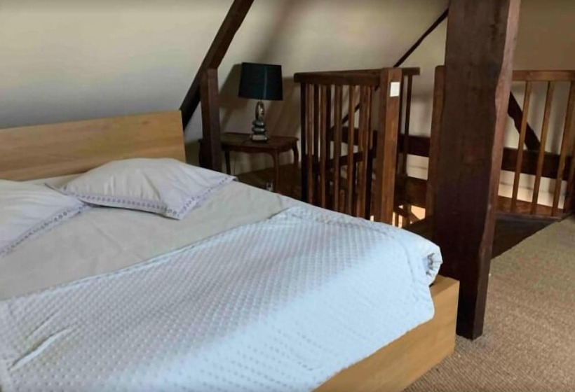 تختخواب و صبحانه Villa Tourelle