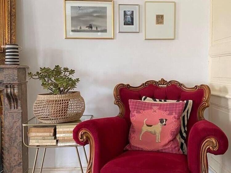 تختخواب و صبحانه Villa Tourelle